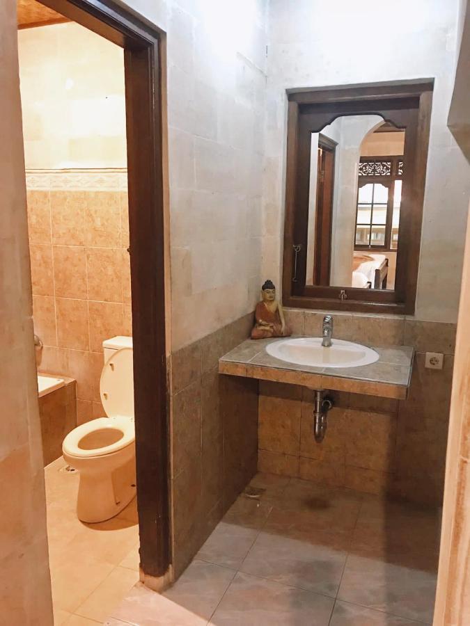 Готель Darma Yogi House Убуд Екстер'єр фото