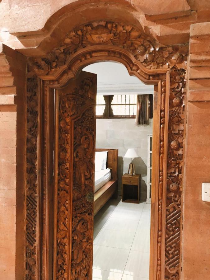 Готель Darma Yogi House Убуд Екстер'єр фото