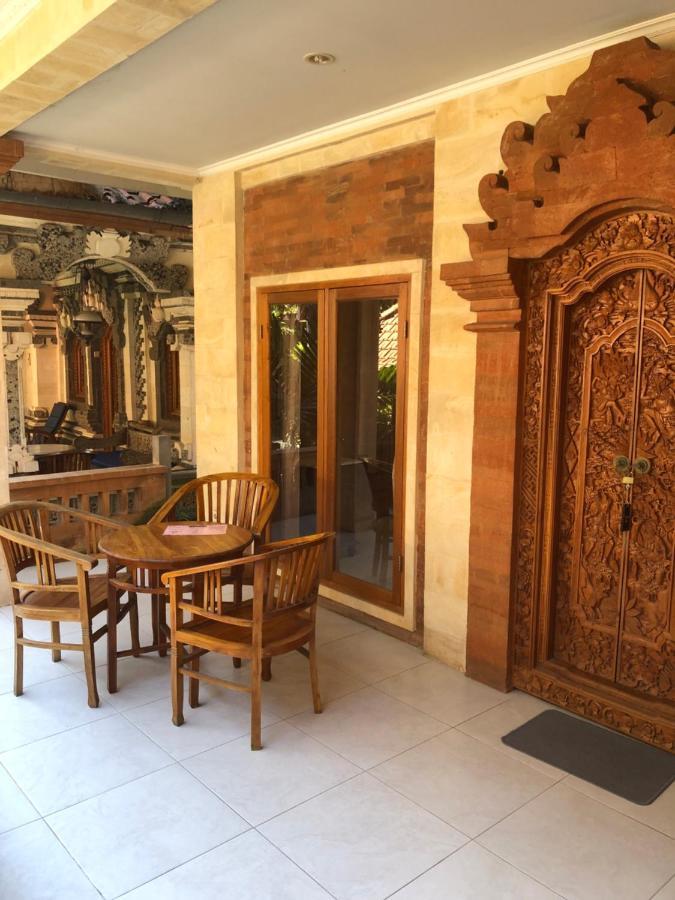 Готель Darma Yogi House Убуд Екстер'єр фото